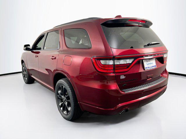 used 2022 Dodge Durango car, priced at $34,995