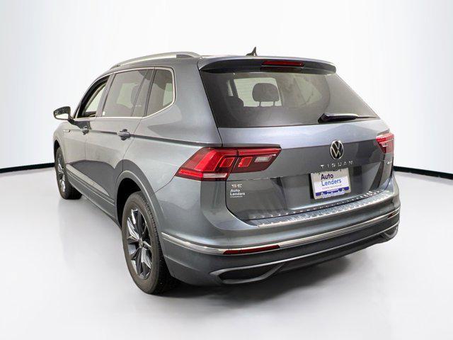 used 2022 Volkswagen Tiguan car, priced at $25,879