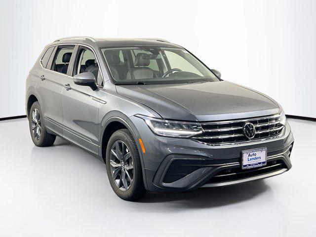 used 2022 Volkswagen Tiguan car, priced at $25,879