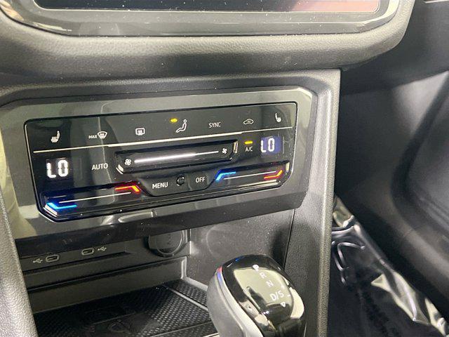 used 2022 Volkswagen Tiguan car, priced at $25,879