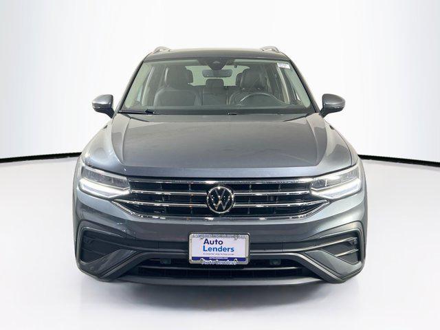 used 2022 Volkswagen Tiguan car, priced at $25,879