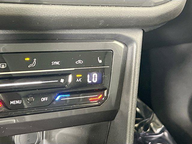 used 2022 Volkswagen Tiguan car, priced at $25,879