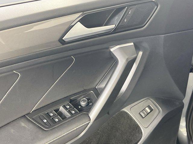 used 2022 Volkswagen Tiguan car, priced at $25,879