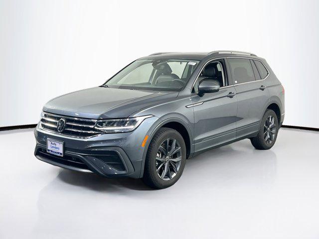 used 2022 Volkswagen Tiguan car, priced at $25,879
