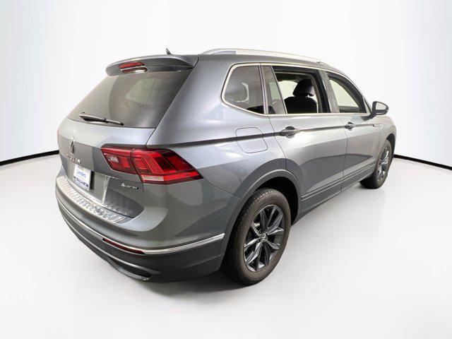 used 2022 Volkswagen Tiguan car, priced at $25,879