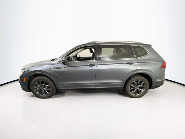 used 2022 Volkswagen Tiguan car, priced at $25,879