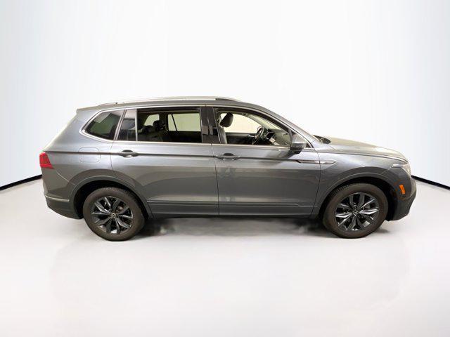 used 2022 Volkswagen Tiguan car, priced at $25,879