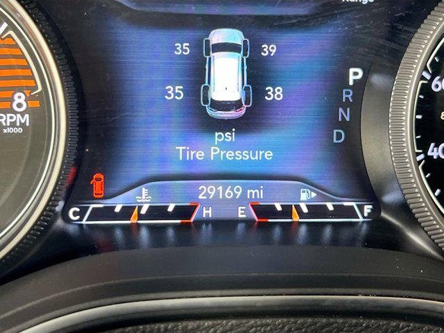 used 2022 Jeep Cherokee car, priced at $28,495