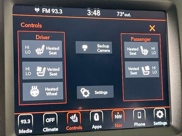 used 2022 Jeep Cherokee car, priced at $28,495