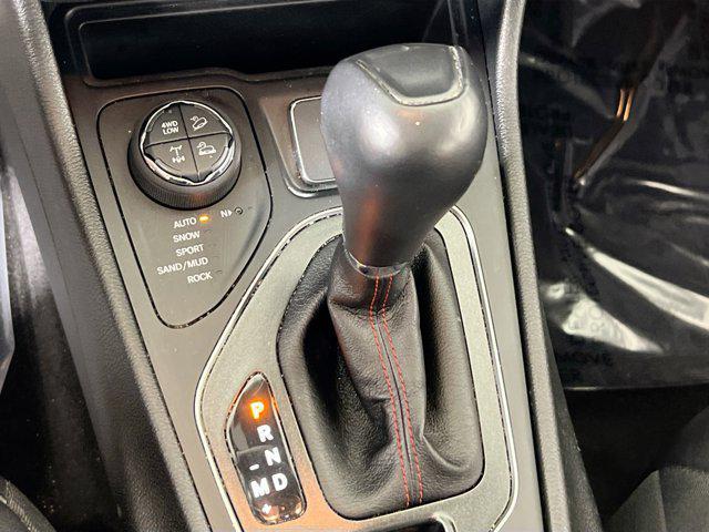 used 2022 Jeep Cherokee car, priced at $28,495