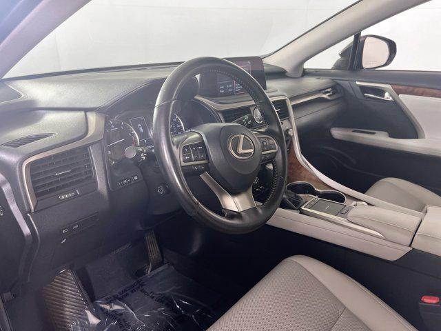 used 2021 Lexus RX 350L car, priced at $41,232
