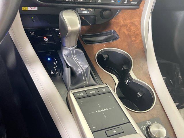 used 2021 Lexus RX 350L car, priced at $41,232