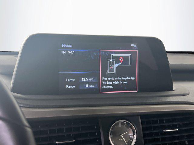 used 2021 Lexus RX 350L car, priced at $41,232
