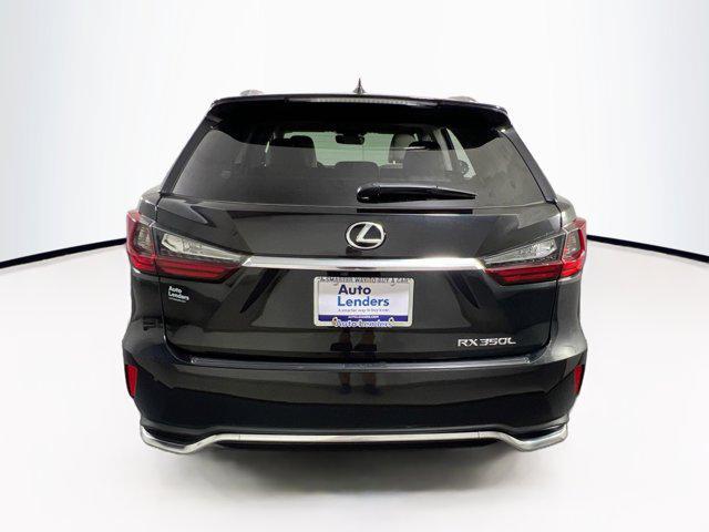 used 2021 Lexus RX 350L car, priced at $41,232