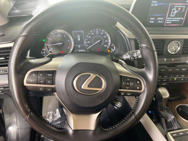 used 2021 Lexus RX 350L car, priced at $41,232