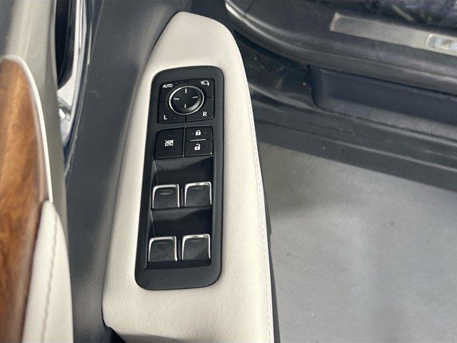 used 2021 Lexus RX 350L car, priced at $41,232