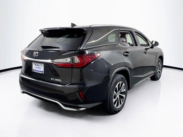 used 2021 Lexus RX 350L car, priced at $41,232