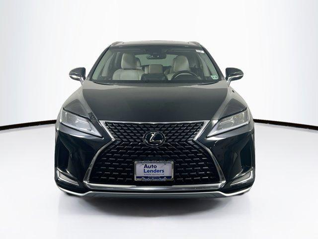 used 2021 Lexus RX 350L car, priced at $41,232