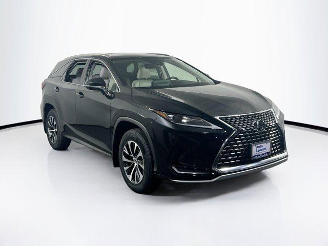 used 2021 Lexus RX 350L car, priced at $41,232