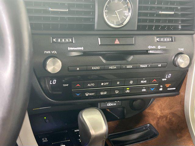 used 2021 Lexus RX 350L car, priced at $41,232