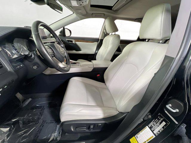 used 2021 Lexus RX 350L car, priced at $41,232