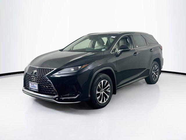 used 2021 Lexus RX 350L car, priced at $41,232