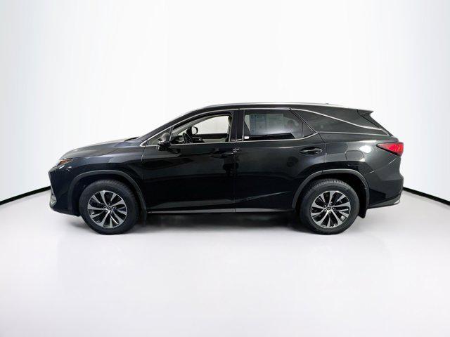 used 2021 Lexus RX 350L car, priced at $41,232