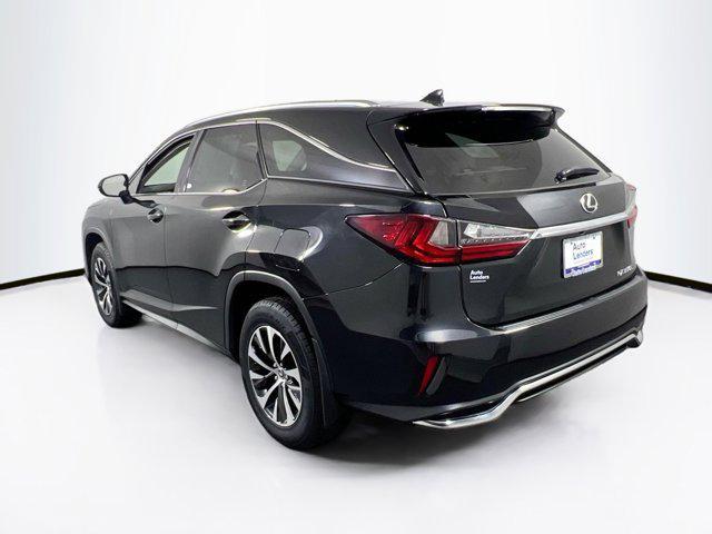 used 2021 Lexus RX 350L car, priced at $41,232