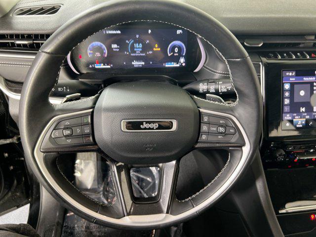 used 2022 Jeep Grand Cherokee car, priced at $31,223