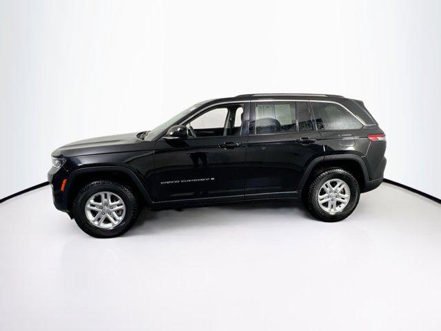 used 2022 Jeep Grand Cherokee car, priced at $31,223