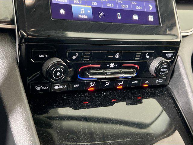 used 2022 Jeep Grand Cherokee car, priced at $31,223