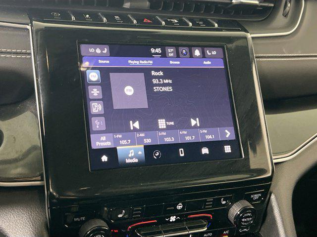 used 2022 Jeep Grand Cherokee car, priced at $31,223