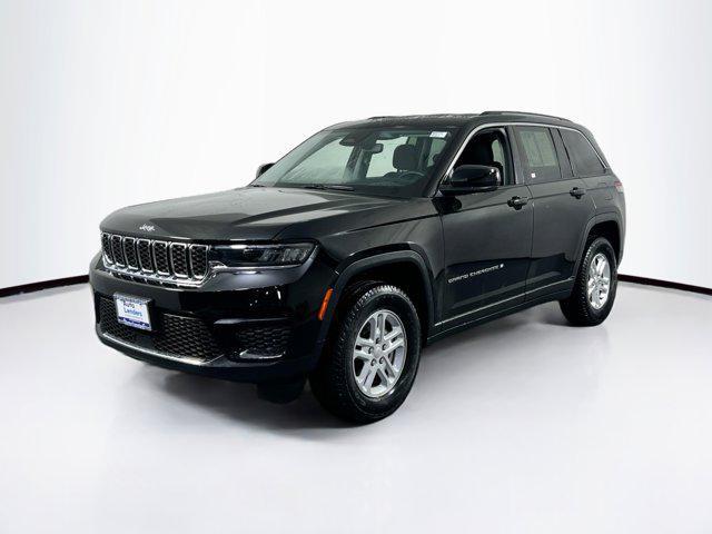 used 2022 Jeep Grand Cherokee car, priced at $31,223