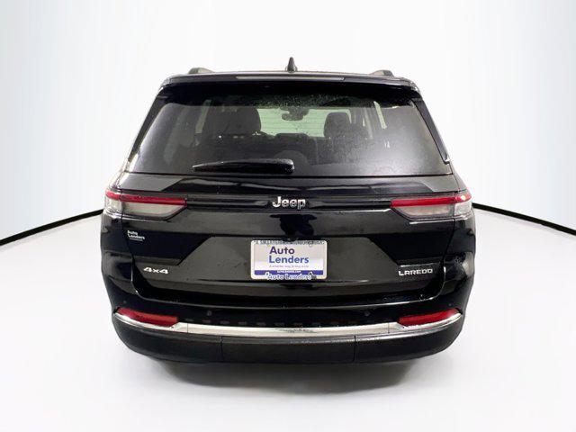 used 2022 Jeep Grand Cherokee car, priced at $31,223