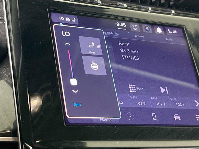 used 2022 Jeep Grand Cherokee car, priced at $31,223