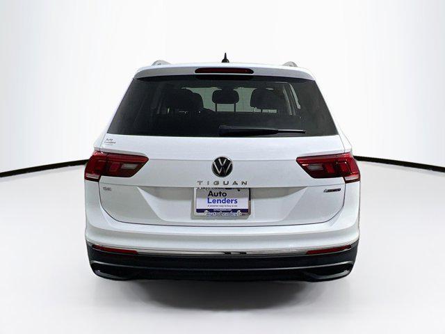 used 2022 Volkswagen Tiguan car, priced at $22,877