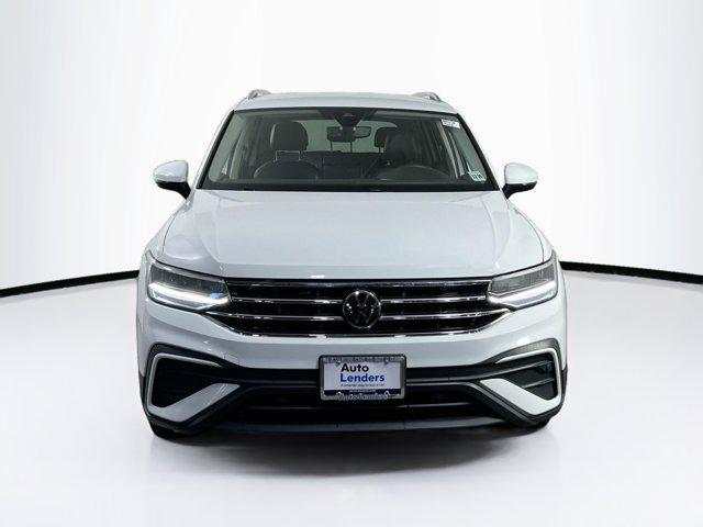 used 2022 Volkswagen Tiguan car, priced at $22,877