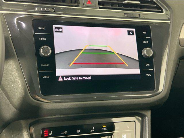 used 2022 Volkswagen Tiguan car, priced at $22,877