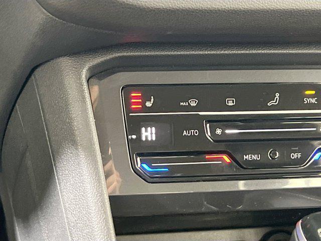 used 2022 Volkswagen Tiguan car, priced at $22,877
