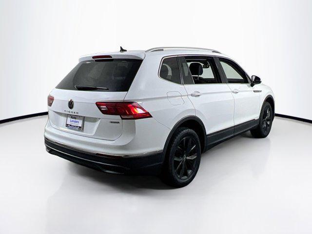 used 2022 Volkswagen Tiguan car, priced at $22,877