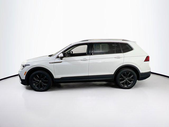 used 2022 Volkswagen Tiguan car, priced at $22,877