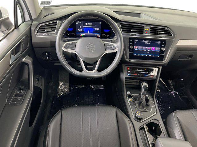 used 2022 Volkswagen Tiguan car, priced at $22,877
