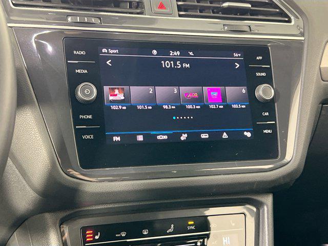 used 2022 Volkswagen Tiguan car, priced at $22,877