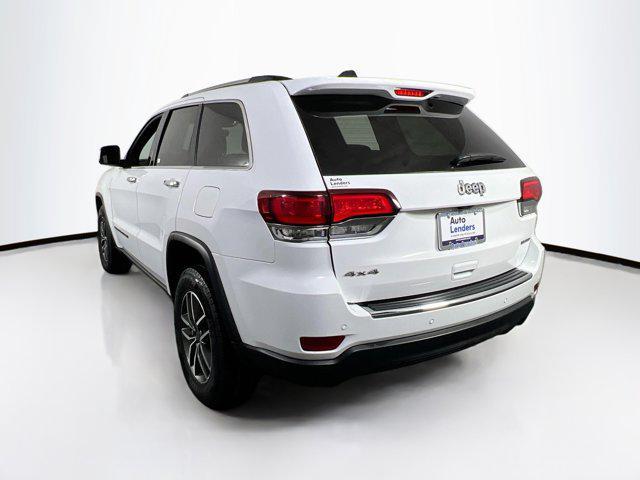 used 2022 Jeep Grand Cherokee car, priced at $29,122