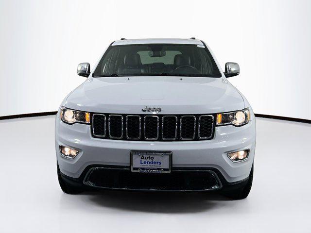 used 2022 Jeep Grand Cherokee car, priced at $29,122