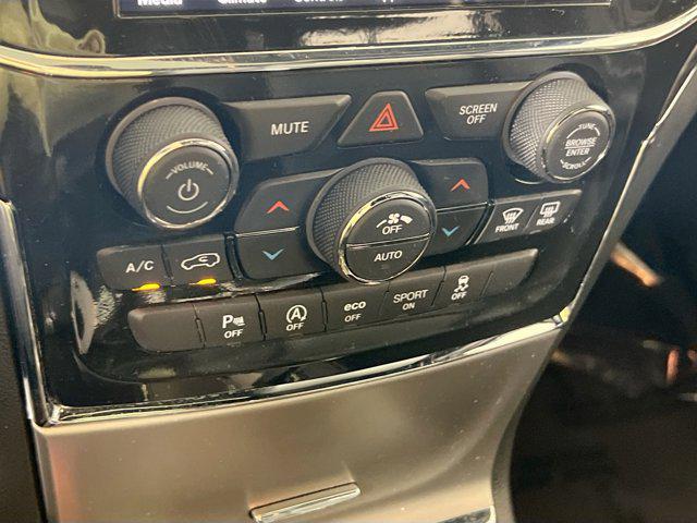 used 2022 Jeep Grand Cherokee car, priced at $29,122