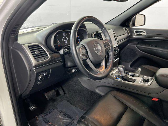 used 2022 Jeep Grand Cherokee car, priced at $29,122