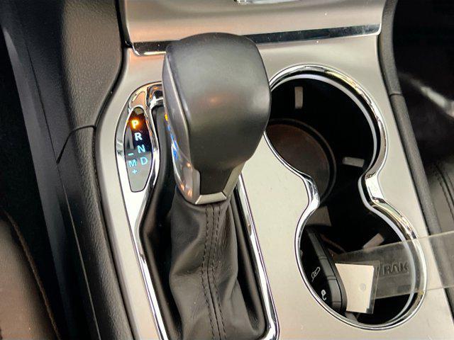 used 2022 Jeep Grand Cherokee car, priced at $29,122