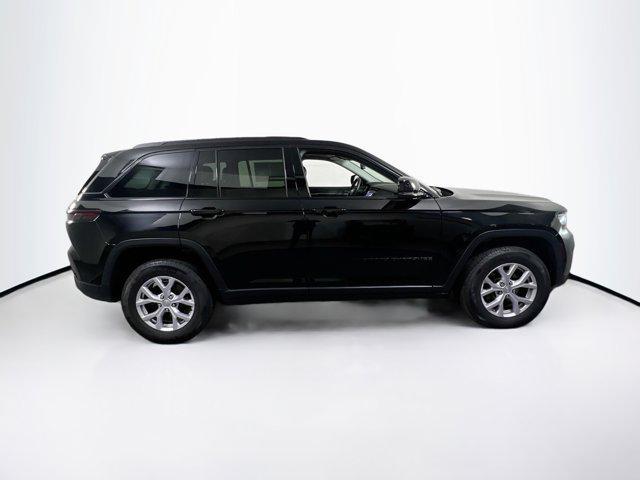 used 2022 Jeep Grand Cherokee car, priced at $34,083