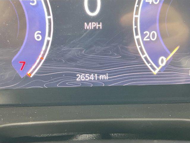 used 2022 Jeep Grand Cherokee car, priced at $34,083